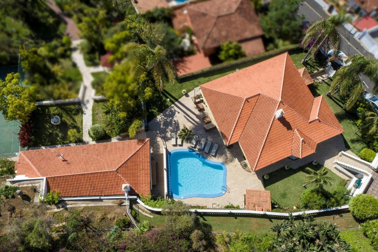 Balcon Del Teide Villa La Orotava Exterior photo